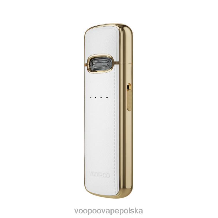 VOOPOO VMATE E zestaw pod inkrustowane białym złotem R8680436 | VOOPOO Vape Drag Polska